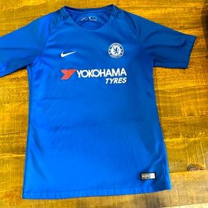 Boys XL Nike Chelsea Football Dry Fit